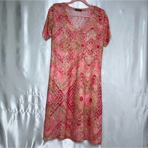 DAVID CLINE DRESS (L)